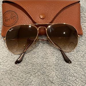 RAY-BAN Original Aviator Sunglasses